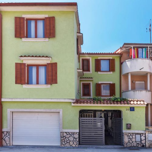 Apartman Pula - CIP030