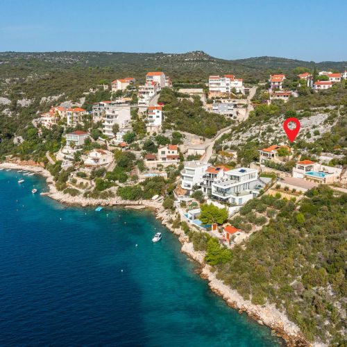 Vendégház Vinišće - CDM557 – Vinišće, Chorvatsko
