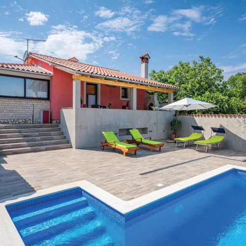 Vendégház Labin - CIK950