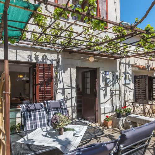 Vendégház Funtana - CIE006 – Funtana, Croația