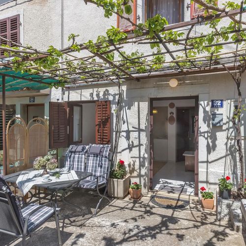 Vendégház Funtana - CIE006