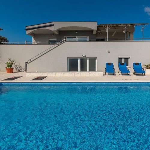 Vendégház Vrsi - CDA730