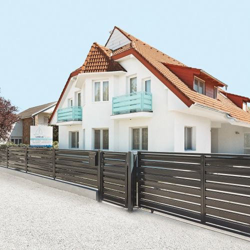 Lorelei Felnőttbarát Vendégház Gyenesdiás – Gyenesdiás, Ungaria
