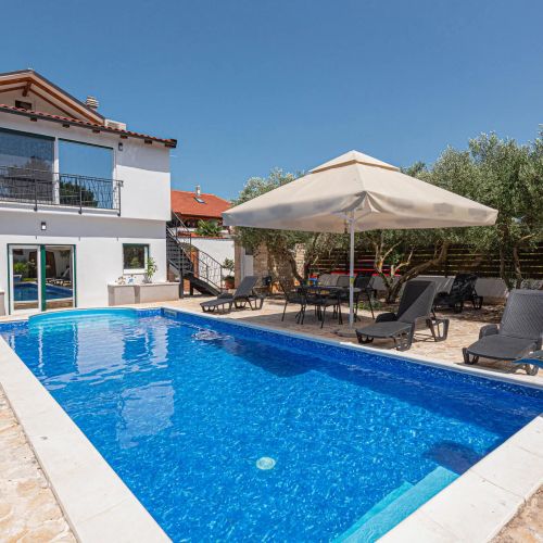 Apartman Dubrava kod Šibenika - CDJ788
