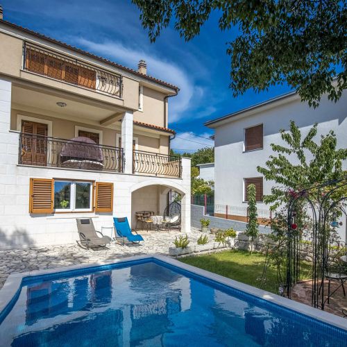 Vendégház Kostrena - CKA260 – Kostrena, Croația