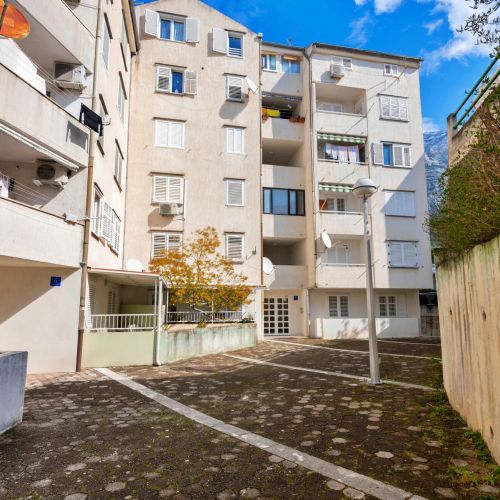 Apartman Makarska - CDC598 – Makarska, Croația