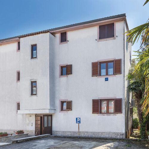 Apartman Funtana - CIE005