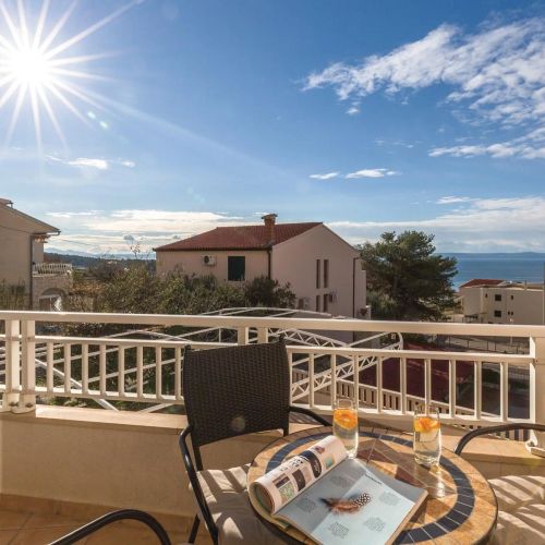 Apartman Makarska - CDT286