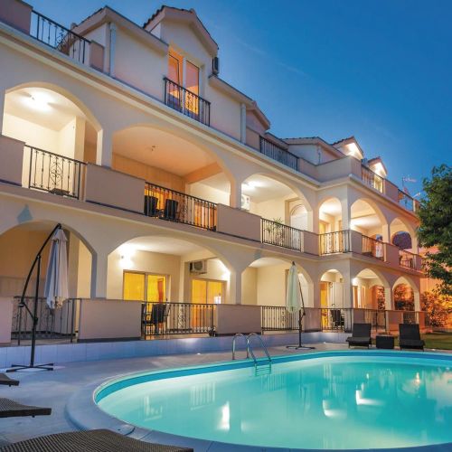 Apartman Kaštel Štafilić - CDE453