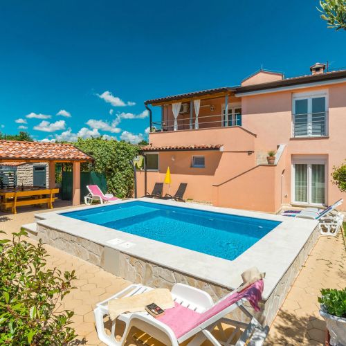 Apartman Poreč - Parenzo - CIE495