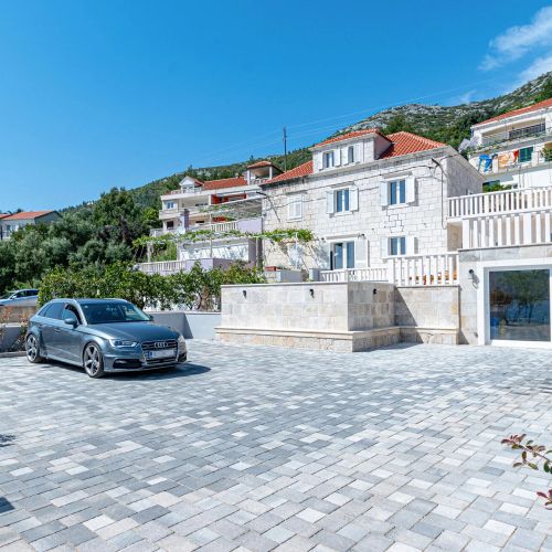Vendégház Kučište - CDP545 – Kučište, Chorvatsko