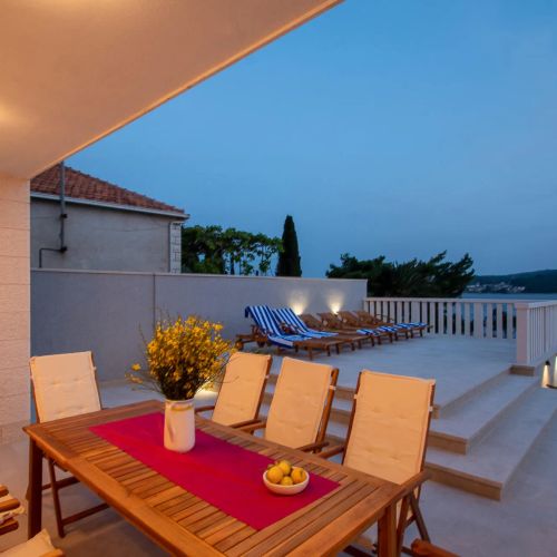 Vendégház Kučište - CDP545 – Kučište, Chorvatsko