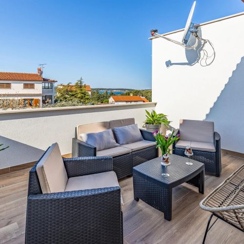 Apartman Medulin - CIM557