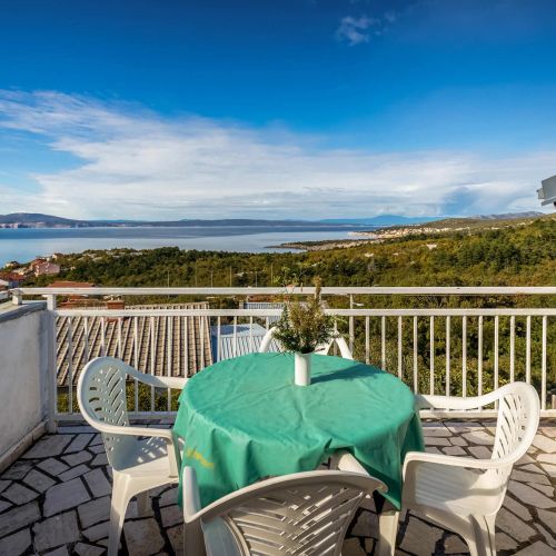 Apartman Klenovica - CKN629