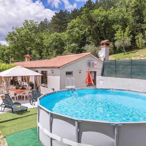 Vendégház Kostrčani - CIO292