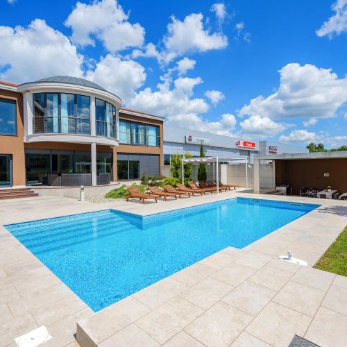 Vendégház Žminj - CIC587