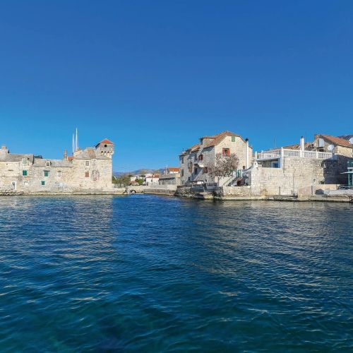 Apartman Kaštel Gomilica - CDT447