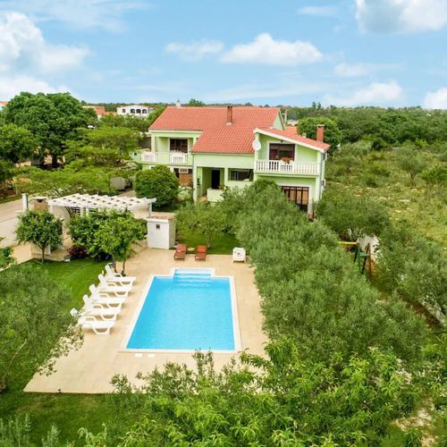 Vendégház Sveti Filip i Jakov - CDA107