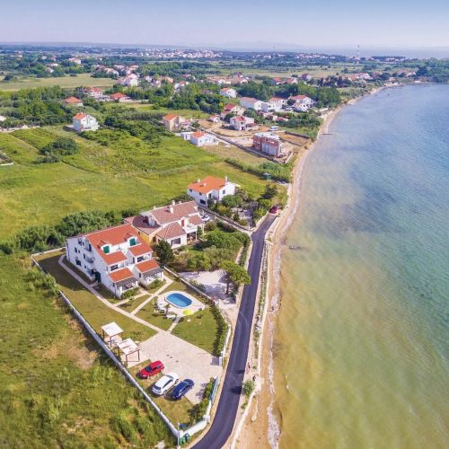 Apartman Privlaka - CDA162 – Privlaka, Chorwacja