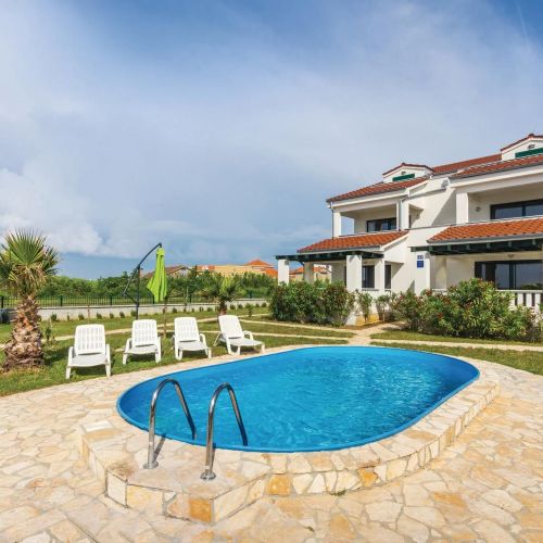 Apartman Privlaka - CDA162 – Privlaka, Chorwacja