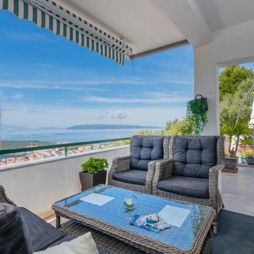 Vendégház Makarska - CDT878 – Makarska, Chorvatsko