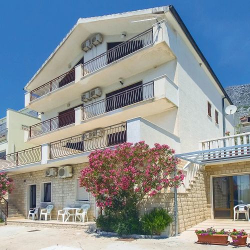 Apartman Lokva Rogoznica - CDF750