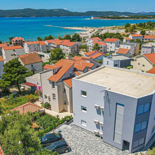 Apartman Brodarica - CDJ795 – Brodarica, Chorwacja
