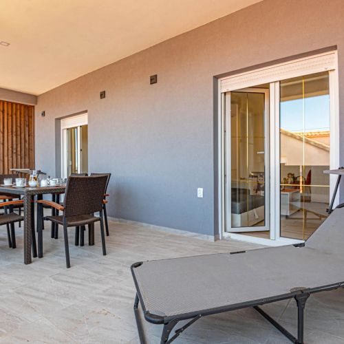 Apartman Brodarica - CDJ795 – Brodarica, Chorwacja