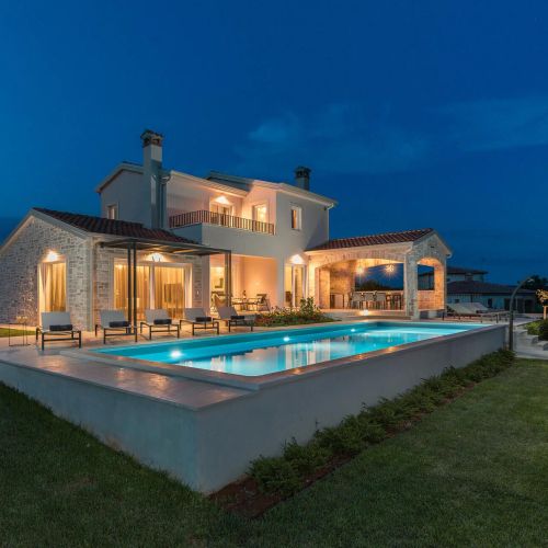 Vendégház Sveti Lovreč Pazenatički - CIC987