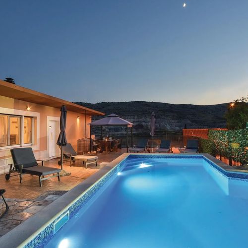 Apartman Srinjine - CDF458