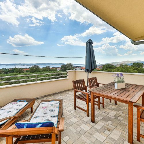 Apartman Kaštel Lukšić - CDC478