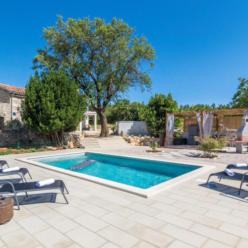 Vendégház Labin - CIO086