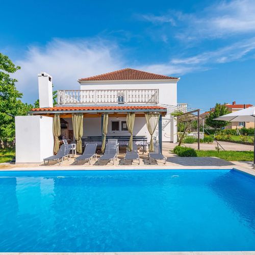 Vendégház Skabrnja - CDZ528