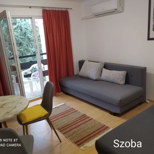 Rózsa Studió Apartman Balatonalmádi