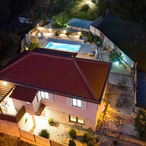 Vendégház Pokrovnik - CDJ690