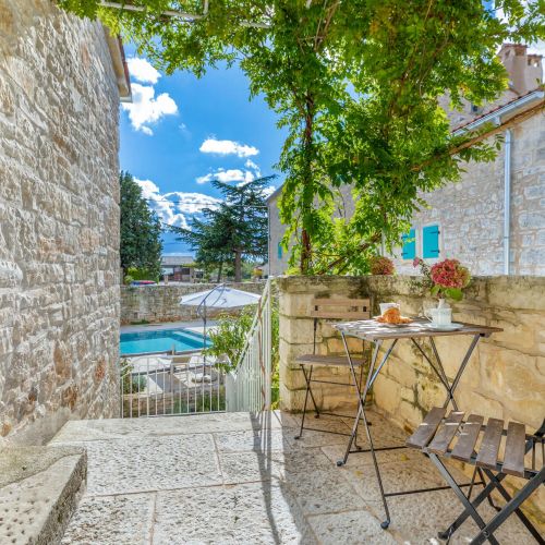 Apartman Žminj - CIC083 – Comuna Žminj, Croația