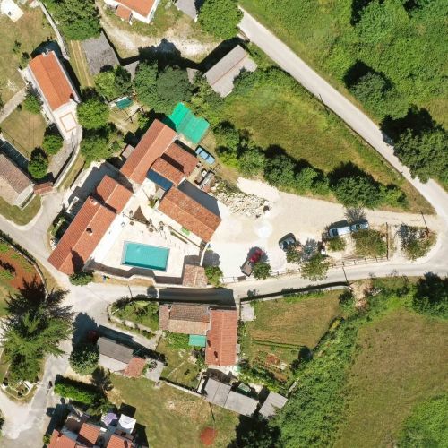 Apartman Žminj - CIC083 – Comuna Žminj, Croația