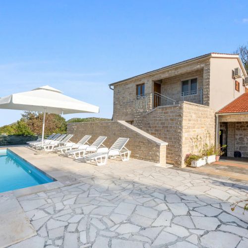 Vendégház Unešić - CDJ743