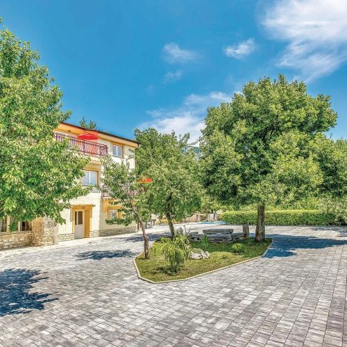 Apartman Grižane-Belgrad - CKC403 – Grižane, Croația