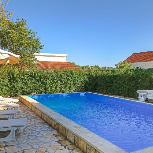 Vendégház Lišane Tinjske - CDA460