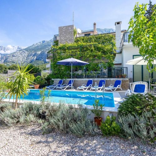 Vendégház Makarska - CDM799
