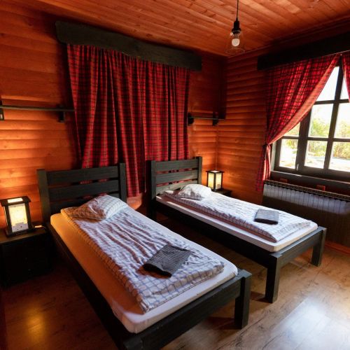 Desag Resort Sub Cetate – Sub Cetate, România