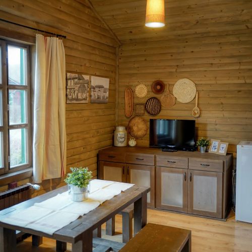 Desag Resort Sub Cetate – Sub Cetate, România