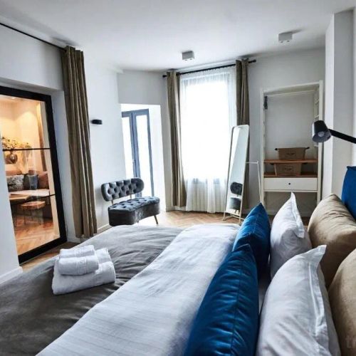 Metropole Apartments Royal Residence București