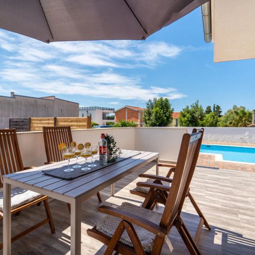 Vendégház Biograd na Moru - CDA106 – Biograd na Moru, Chorwacja
