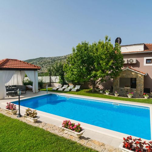 Apartman Srinjine - CDF729