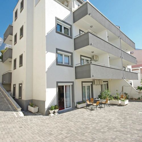 Apartman Makarska - CDF414