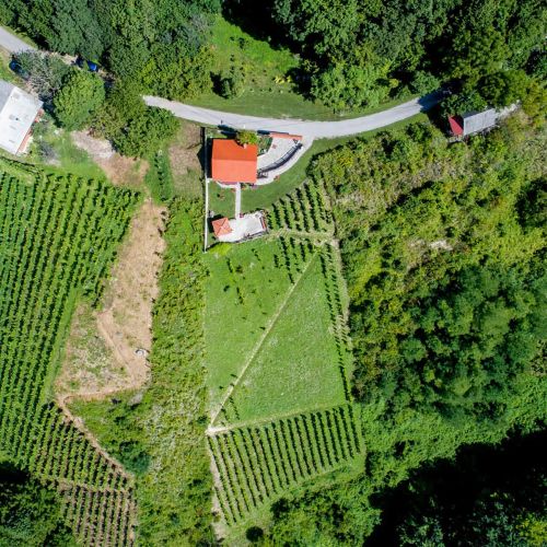 Vendégház Donja Voća - CCC058 – Donja Voća, Chorvatsko