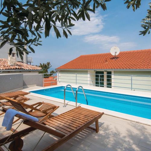Apartman Trpanj - CDP365