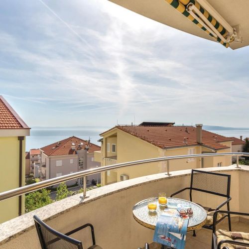 Apartman Makarska - CDE731